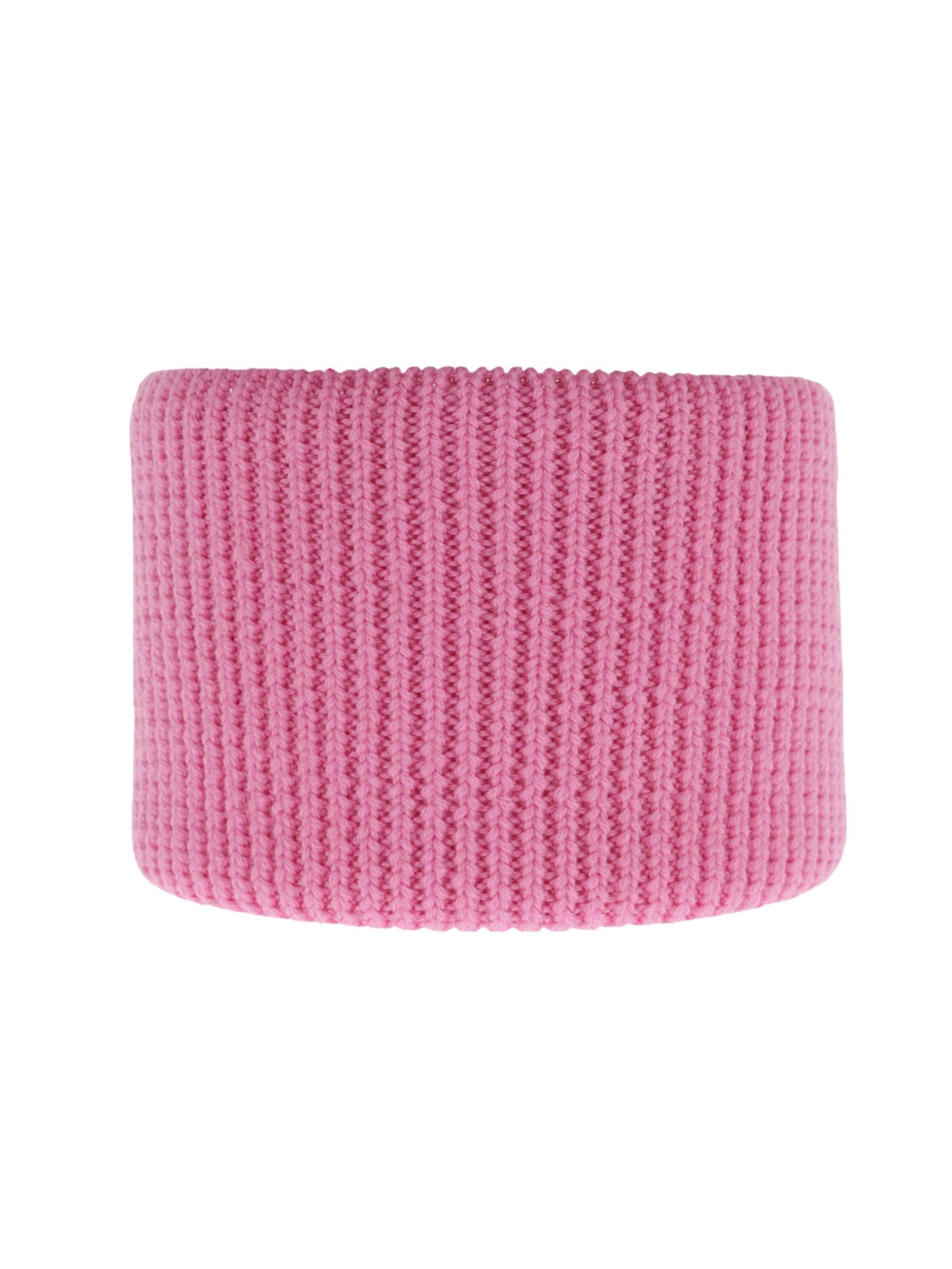 Maxte Schal‌‌‌‌‌ in Pink: Vorderseite