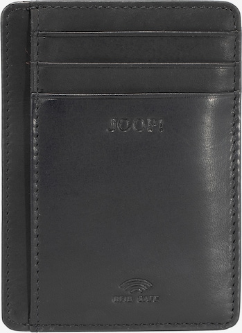 Étui 'Cerratano Itys' JOOP! en noir : devant