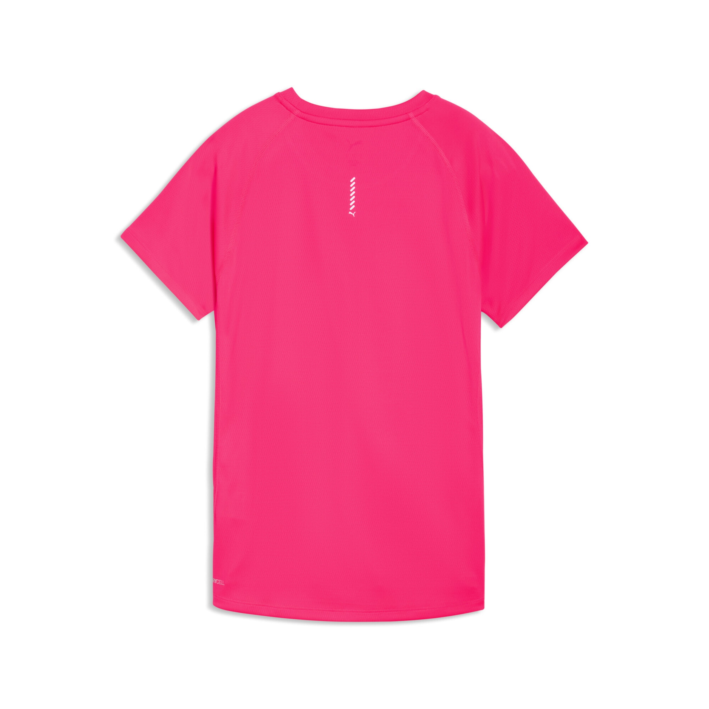 PUMA Performance shirt 'Velocity' in Pink