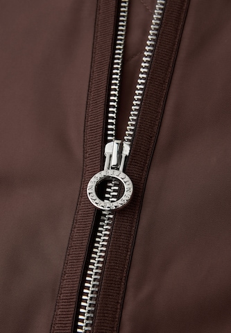 STREET ONE Mantel in Braun