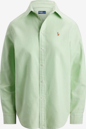 Palaidinė 'CLASSIC' iš Polo Ralph Lauren, spalva – šviesiai žalia, Prekių apžvalga