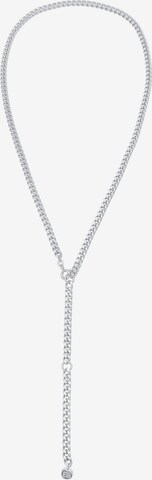 ELLI PREMIUM Ketting in Zilver: voorkant