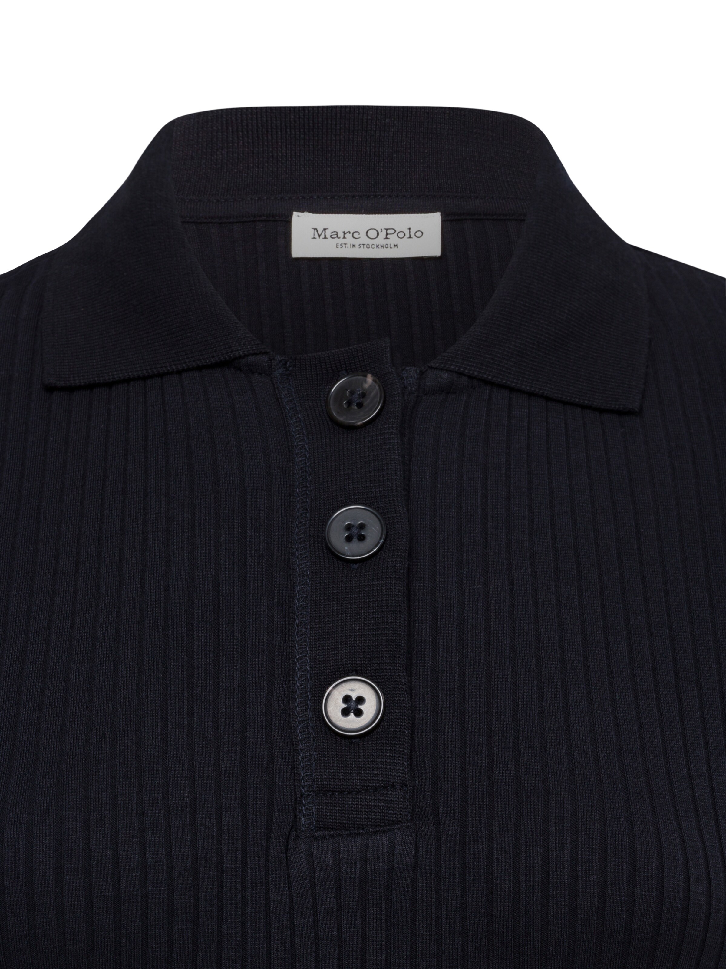 Marc O'Polo Poloshirt ' ' in Blau