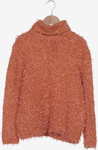 Olsen Sweater & Cardigan in M in Orange: front