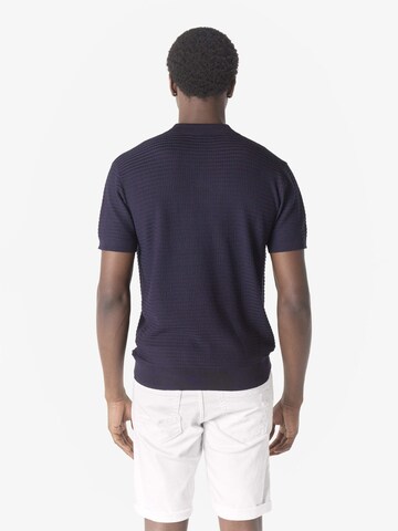 KOROSHI Shirt in Blue