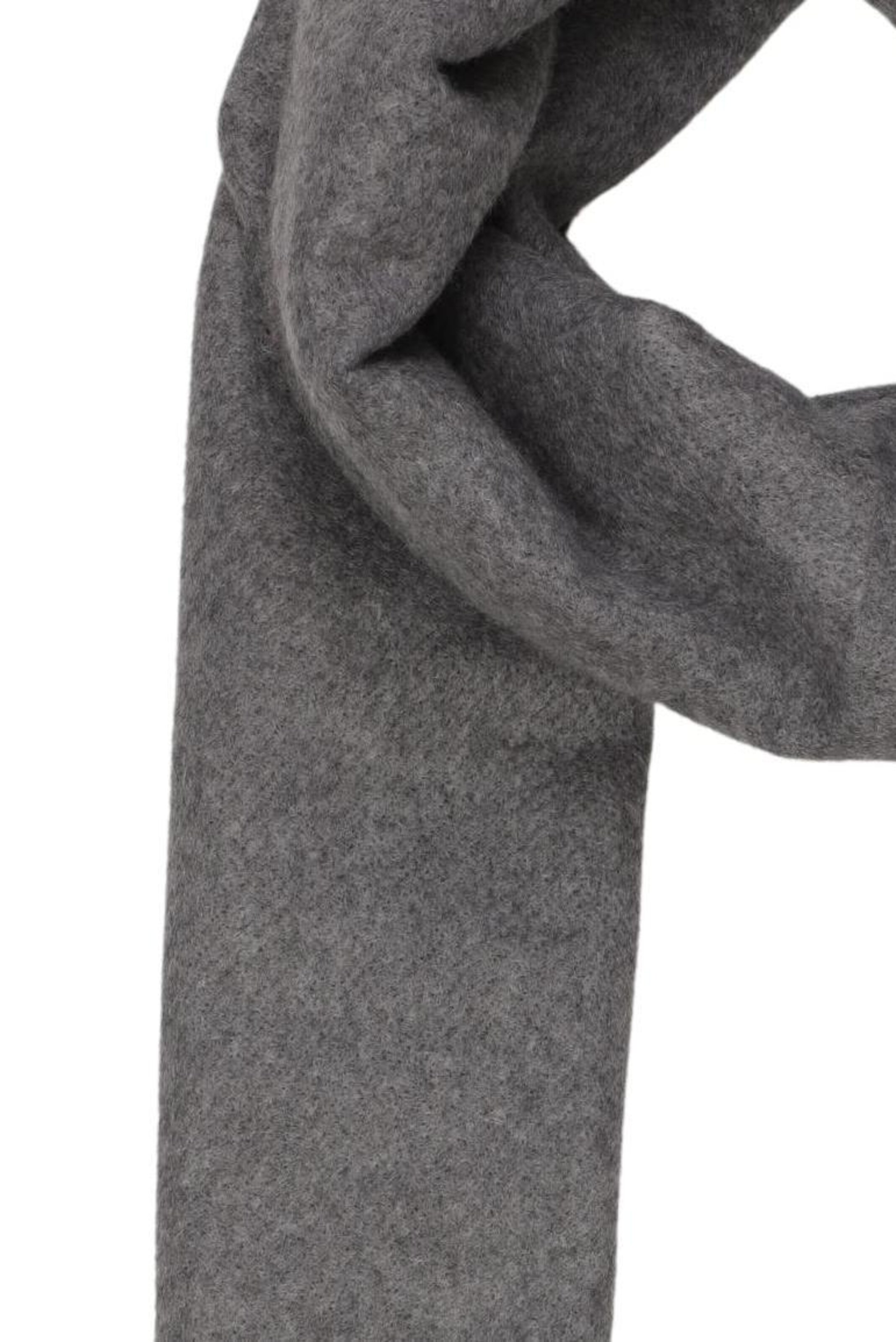 MANGO Scarf & Wrap in One size in Grey