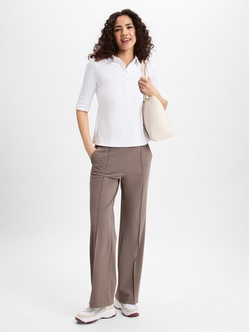Loosefit Pantalon 'Ava' Cambio en beige