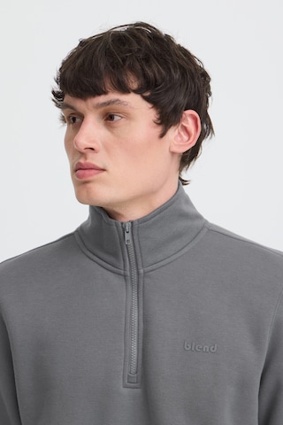 BLEND Sweatshirt 'BHDOWNTON' in Grijs