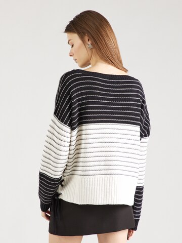 Pull-over 'BAIA' MAX&Co. en noir