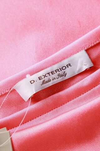 D-Exterior Skirt in S in Pink