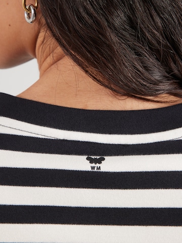 Weekend Max Mara Shirt 'MULTID' in Black
