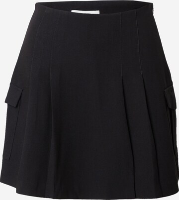 mbym Skirt 'Canika' in Black: front