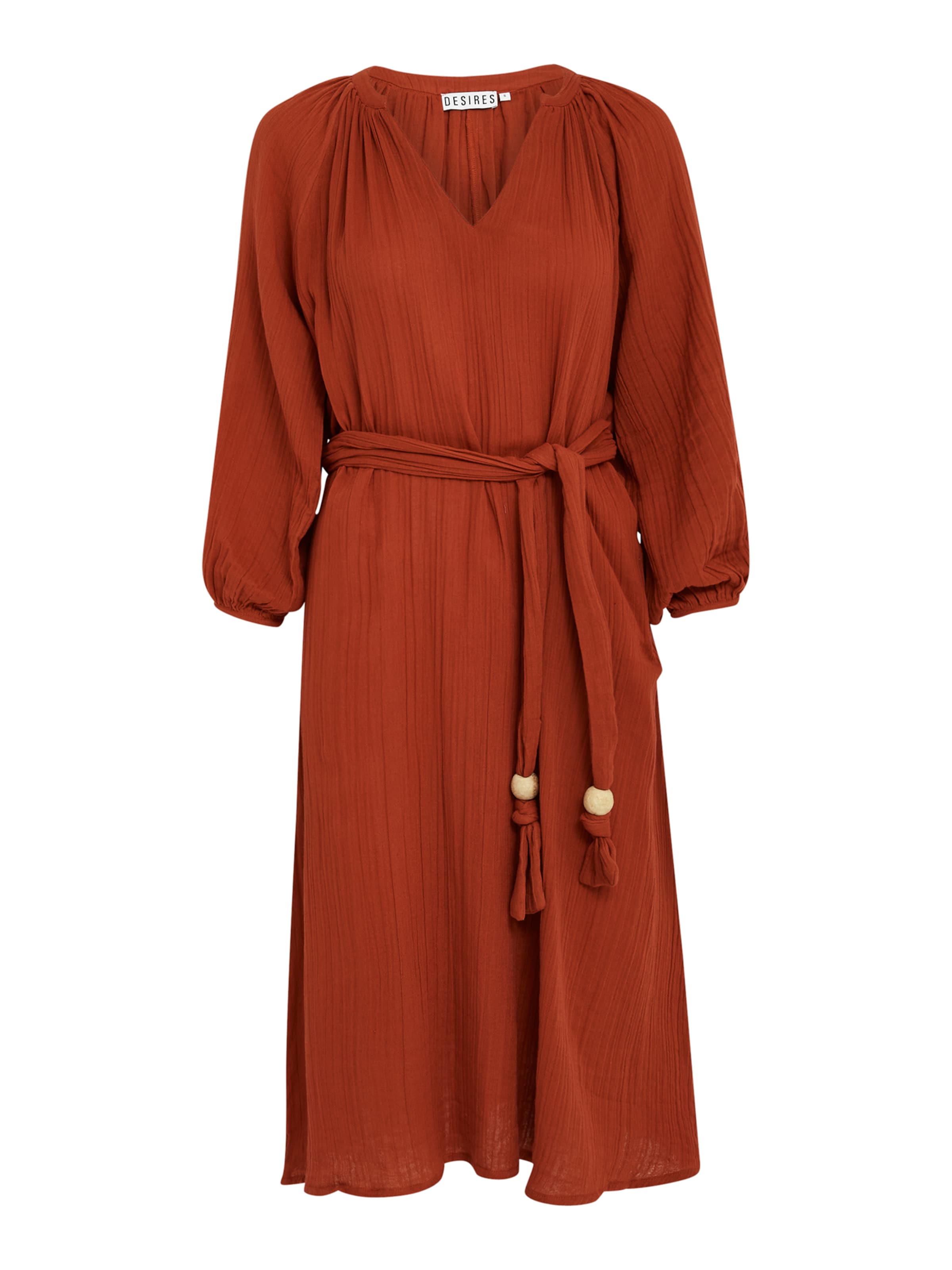 DESIRES Mekko 'Clara' värissä punainen: etupuoli