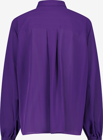 GERRY WEBER - Blusa em roxo