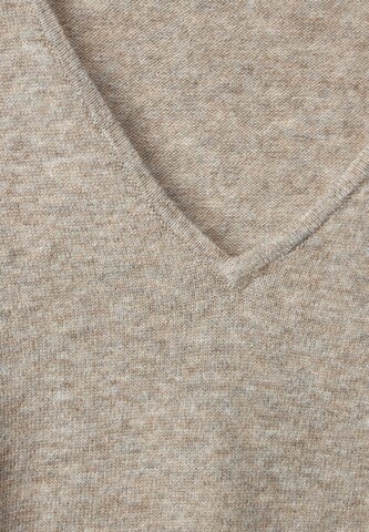 CECIL Pullover 'Cosy' in Beige