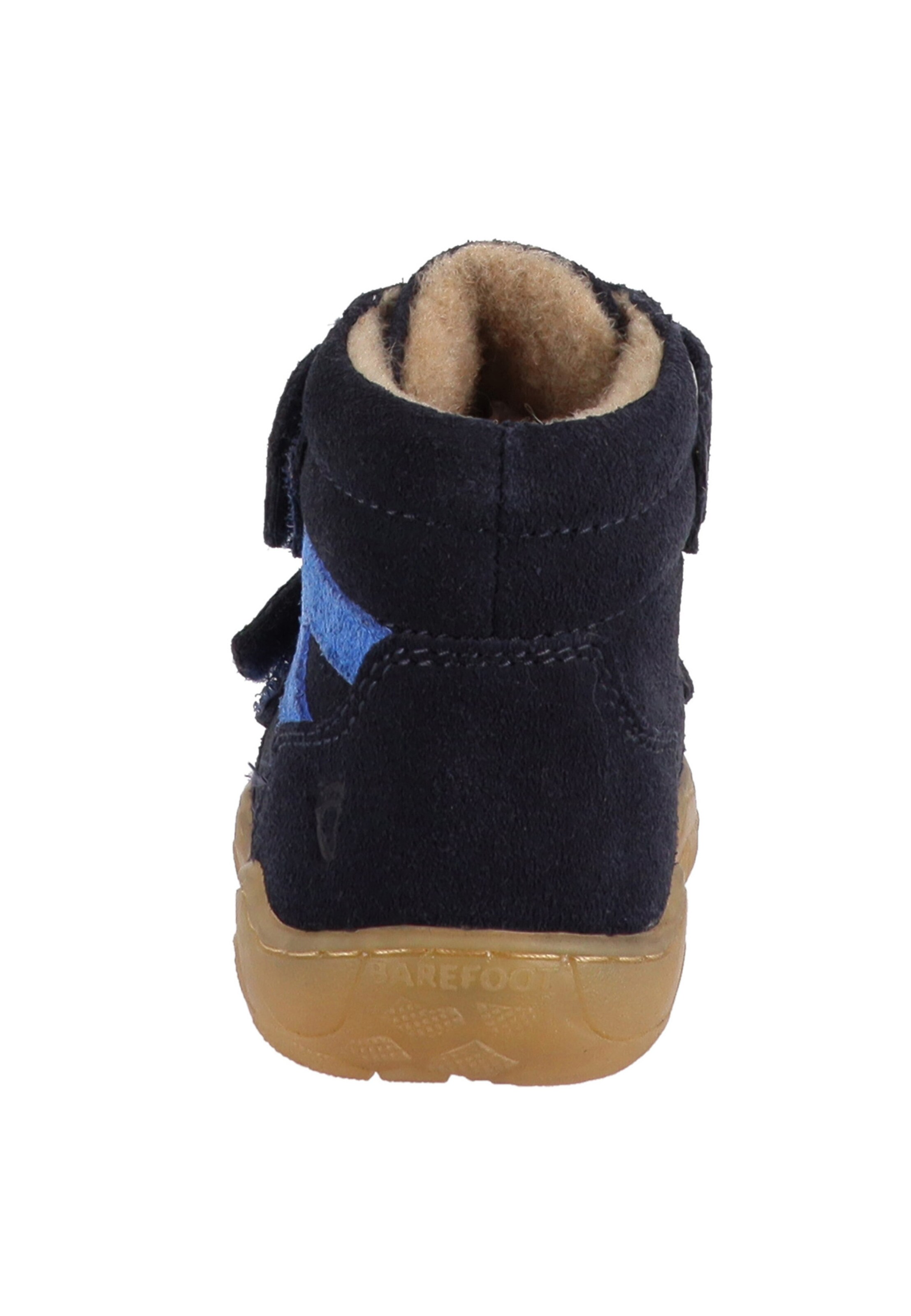 LURCHI Stiefel 'Samu' in Blau