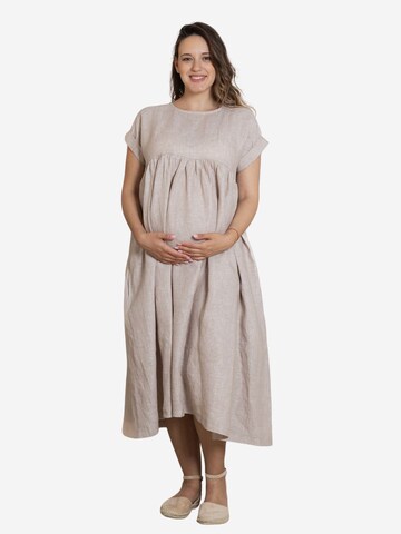 Nikka Place Kleid 'Lotus' in Weiß