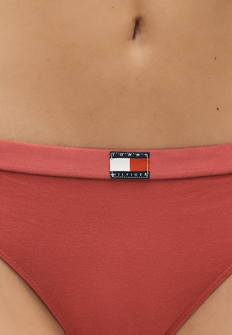 Tommy Hilfiger Underwear - Tanga 'Heritage' en marrón