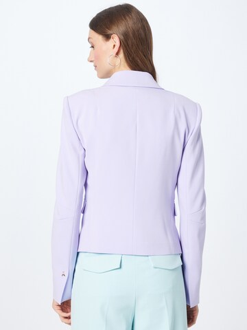 Blazer 'GIACCA' PATRIZIA PEPE en violet