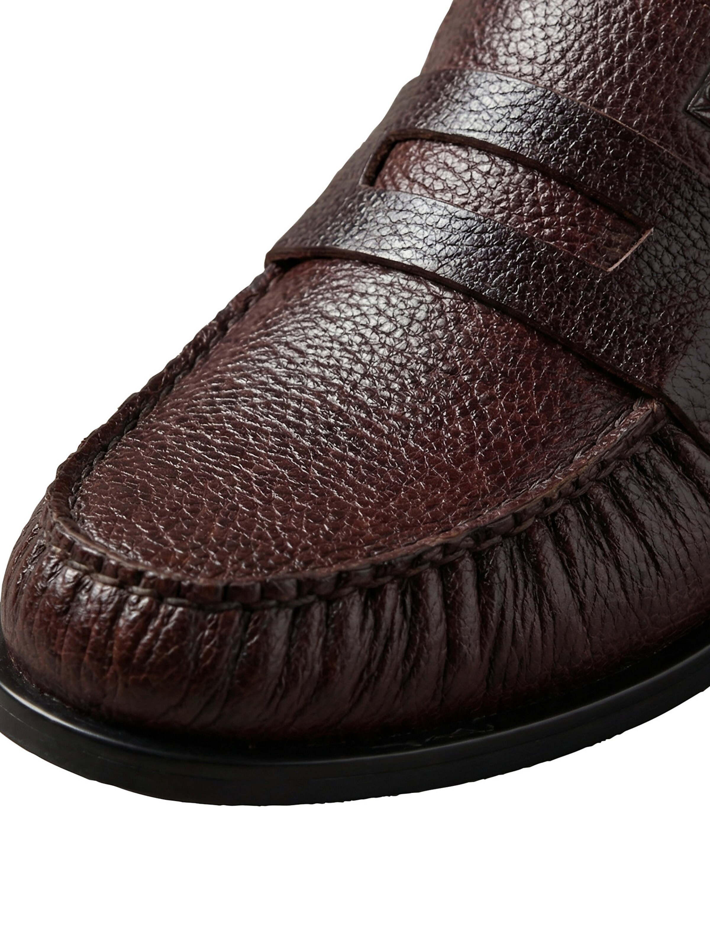Calvin Klein Slipper in Braun