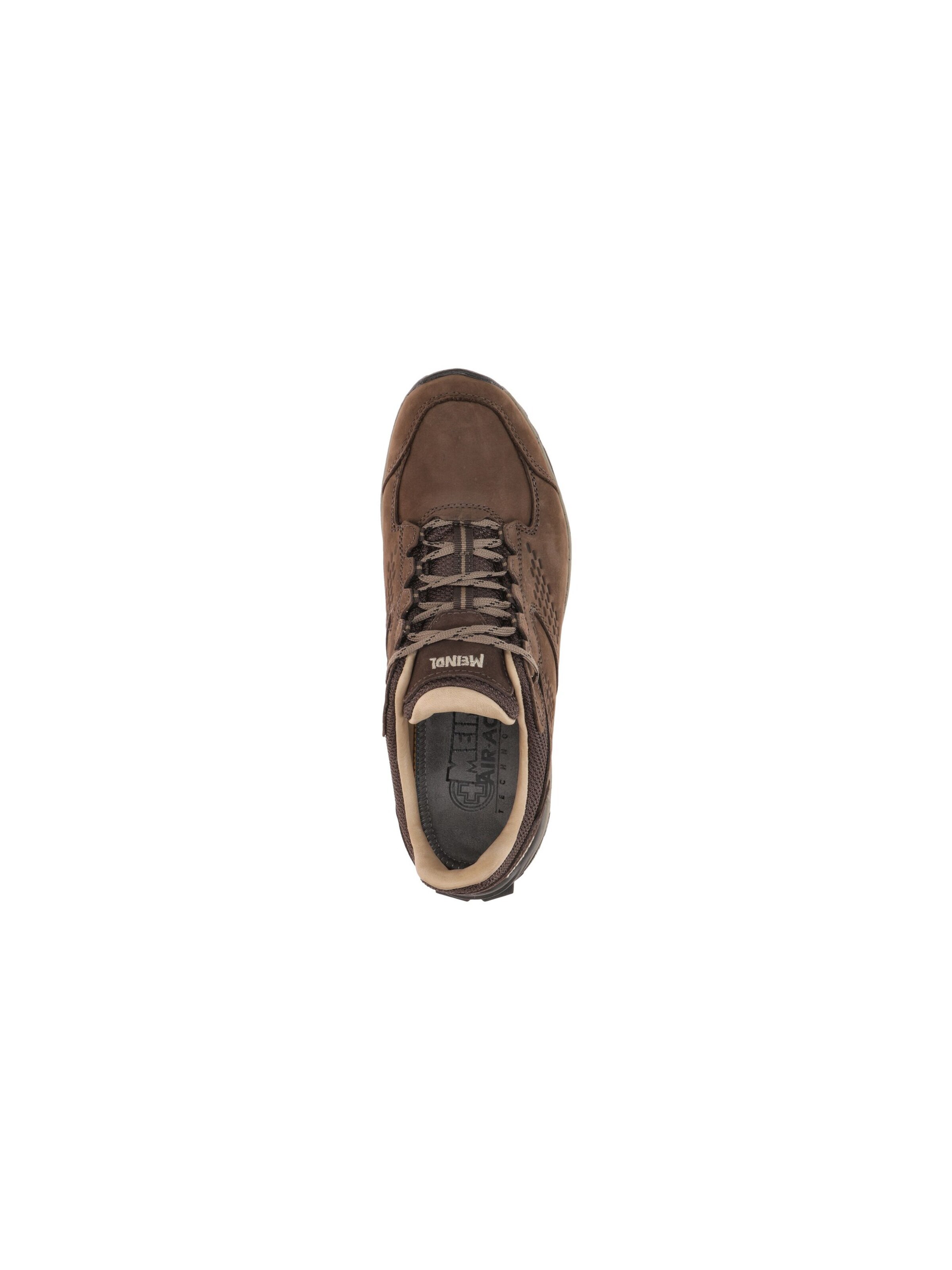 MEINDL Lace-Up Shoes in Brown