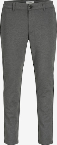 JJ Rebel Chino trousers 'JREBMICHAEL' in Grey: front