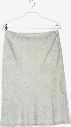 Hauber Skirt in M in White: front