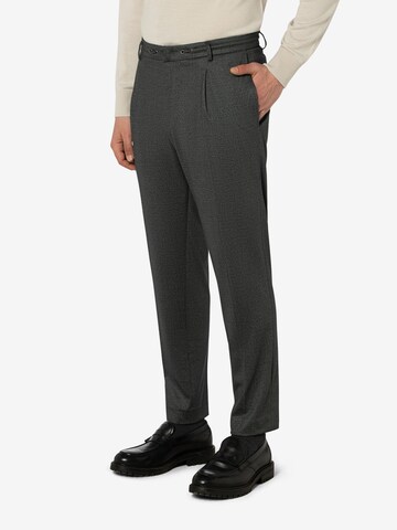 Regular Pantalon BENVENUTO en vert