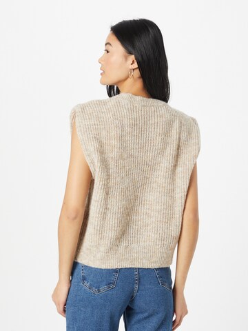 minimum Sweater 'HEIDINE' in Beige