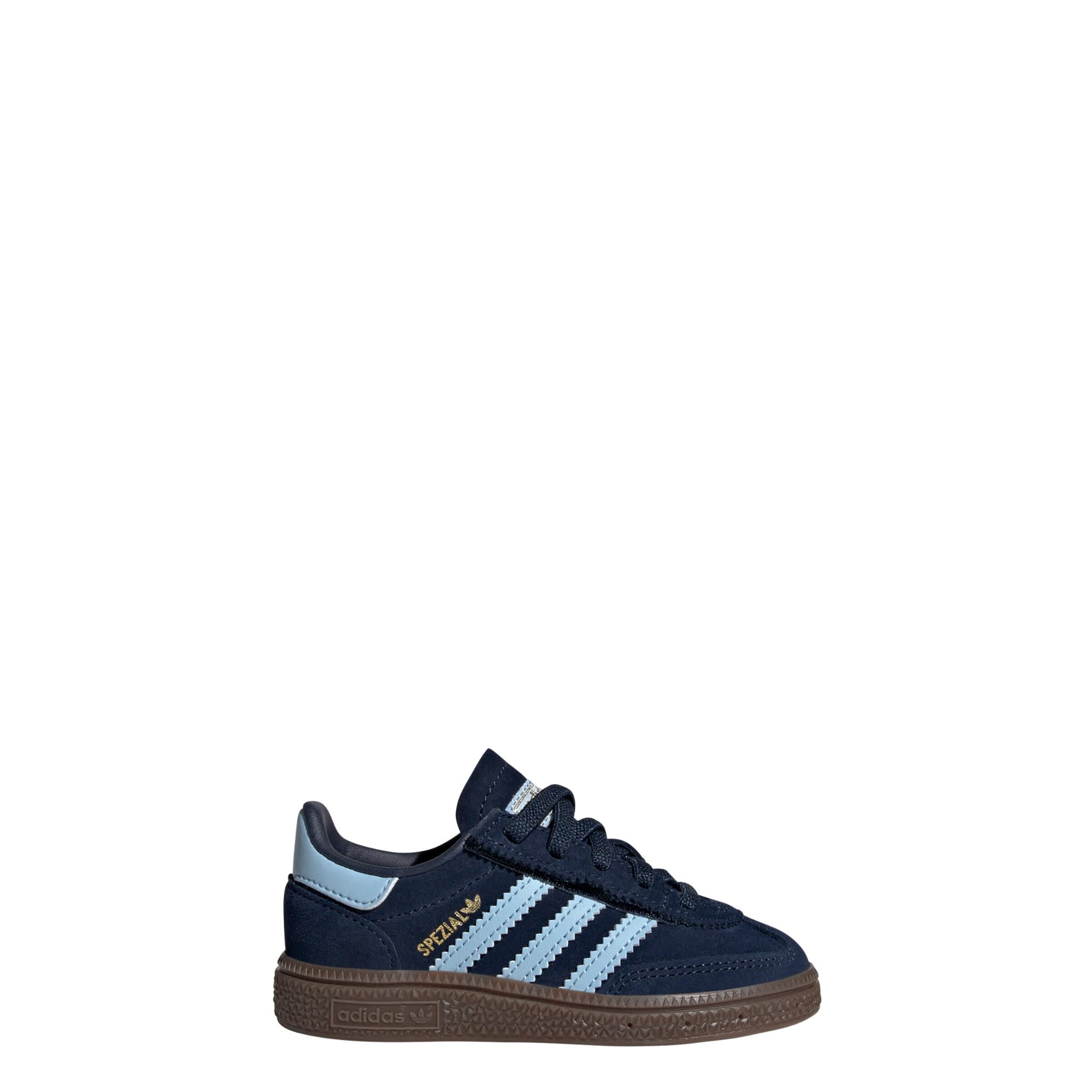 Sneaker 'Handball Spezial' de la ADIDAS ORIGINALS pe albastru