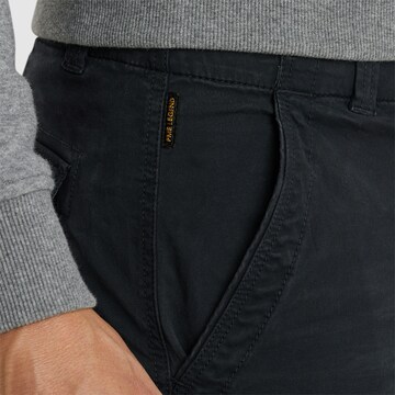 PME Legend Slimfit Cargohose in Schwarz
