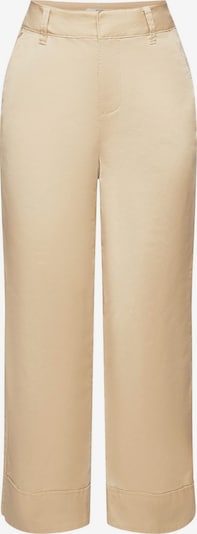 ESPRIT Pantalon chino en sable, Vue avec produit