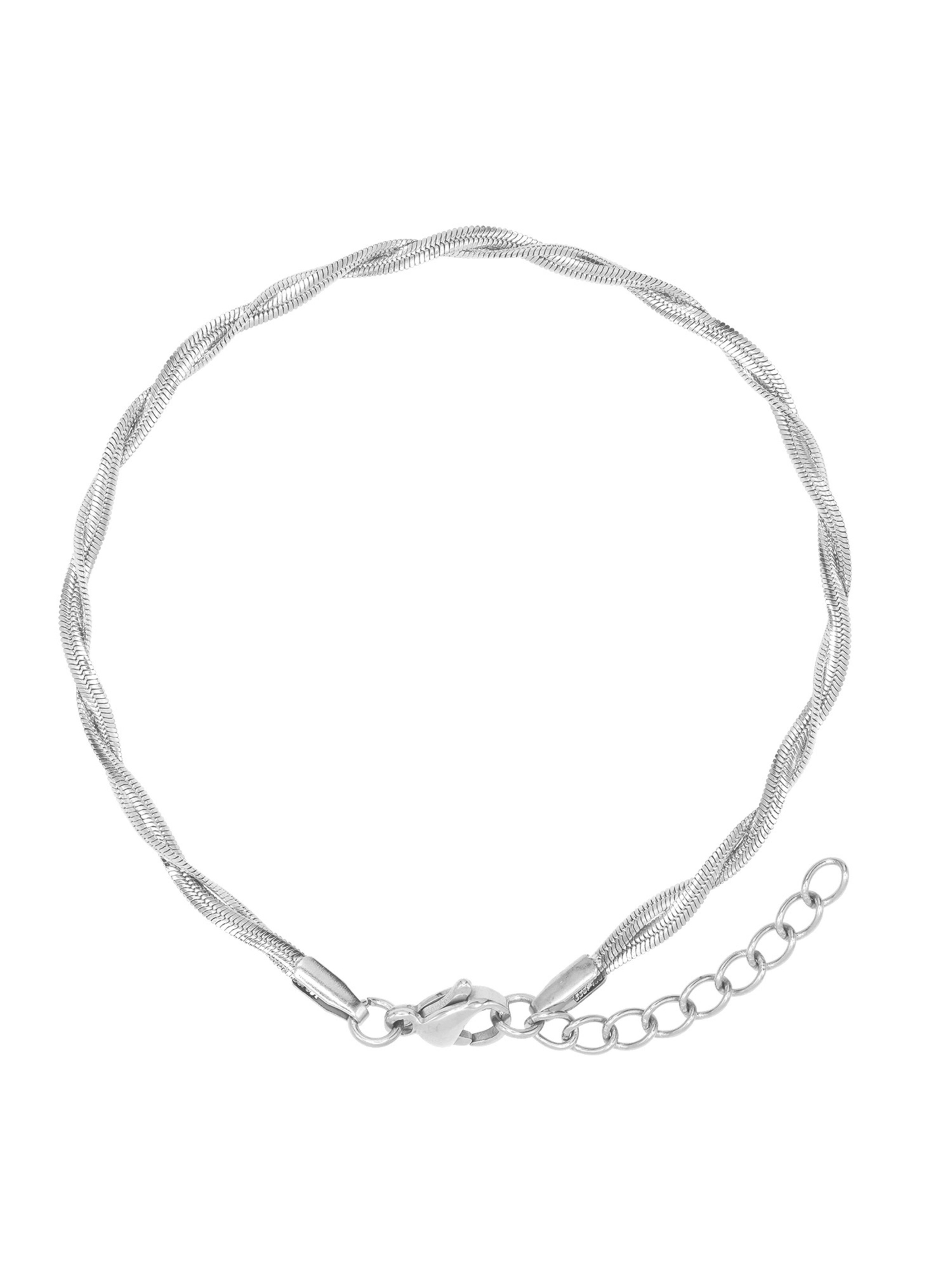 Heideman Bracelet 'Quint' in Silver