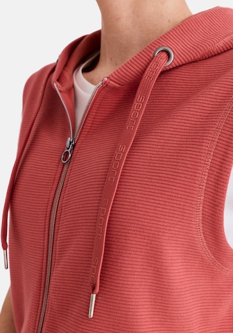 Gilet 'Wenke' STOOKER WOMEN en rouge