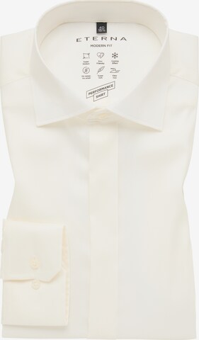 ETERNA Regular fit Business Shirt in White