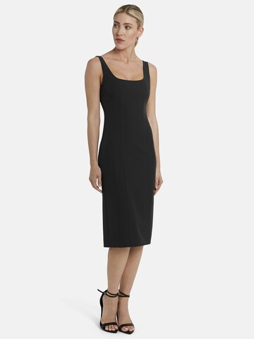 Nicowa Etuitkleid MIOLANI in Schwarz