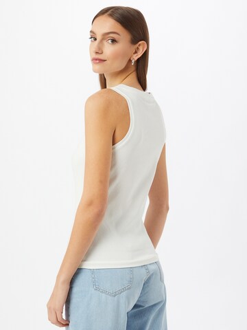 VERO MODA Top 'Lavender' in Wit