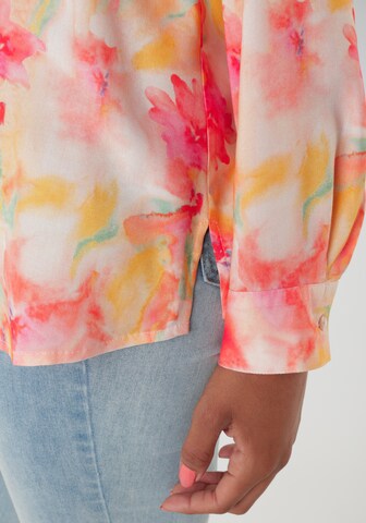Aniston SELECTED Bluse in Mischfarben