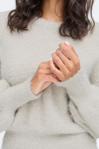b.young Sweater 'BYMITURA' in Beige