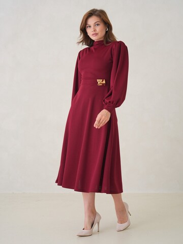 WOMAN VISION Dress in Red