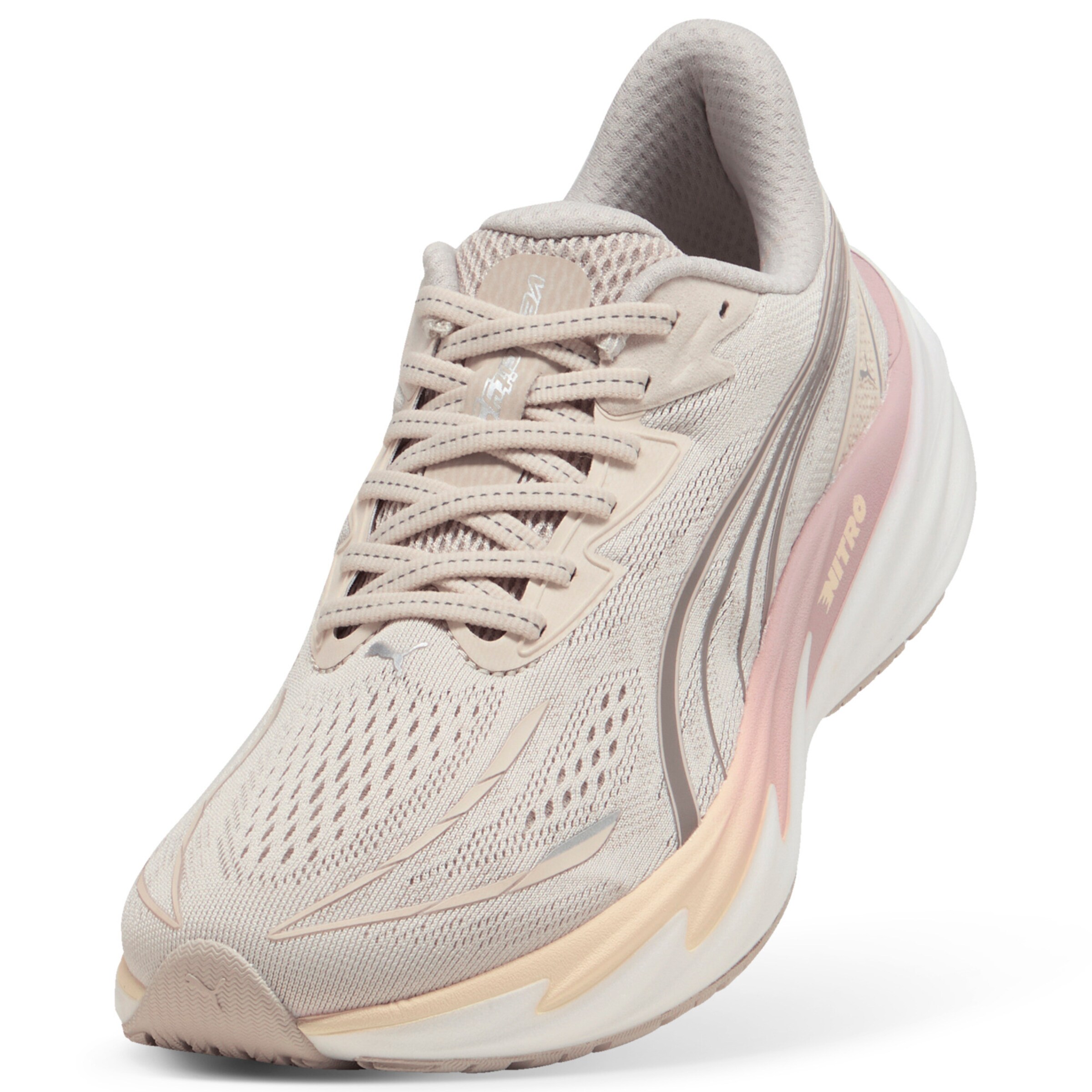 PUMA Laufschuh in Grau