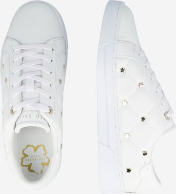 Ted Baker - Zapatillas deportivas bajas 'LIBBIN' en blanco