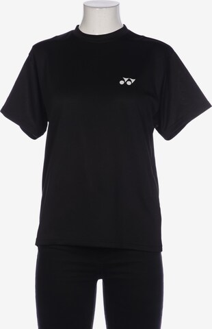 Yonex Top & Shirt in M in Black: front