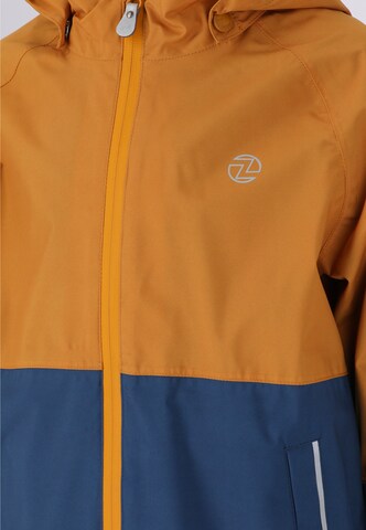 ZigZag Outdoorjacke 'Dallas' in Blau