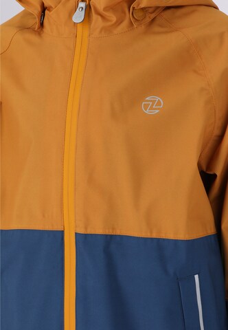 ZigZag Between-Season Jacket 'Dallas' in Blue
