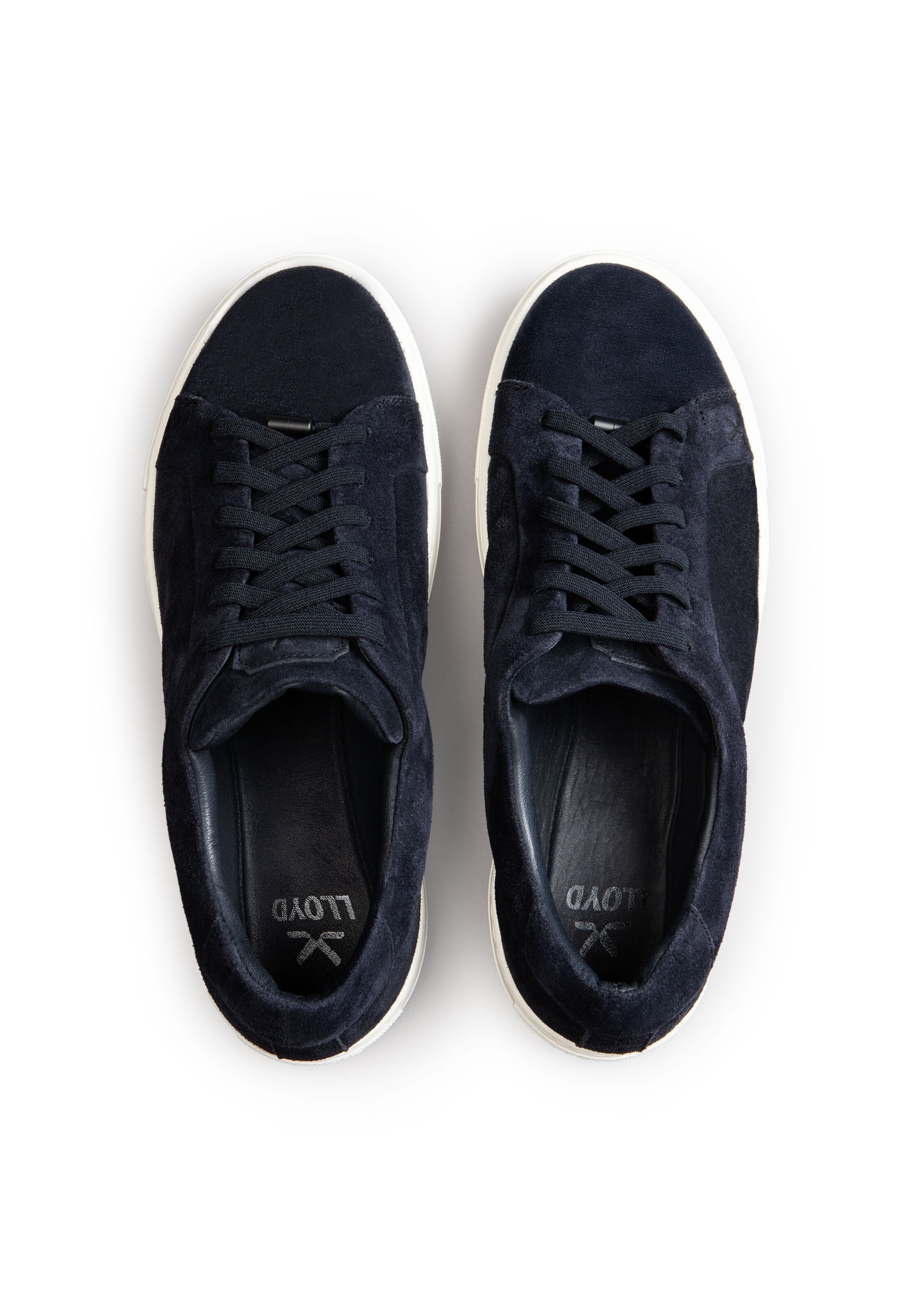 Sneaker bassa 'METRO' di LLOYD in blu