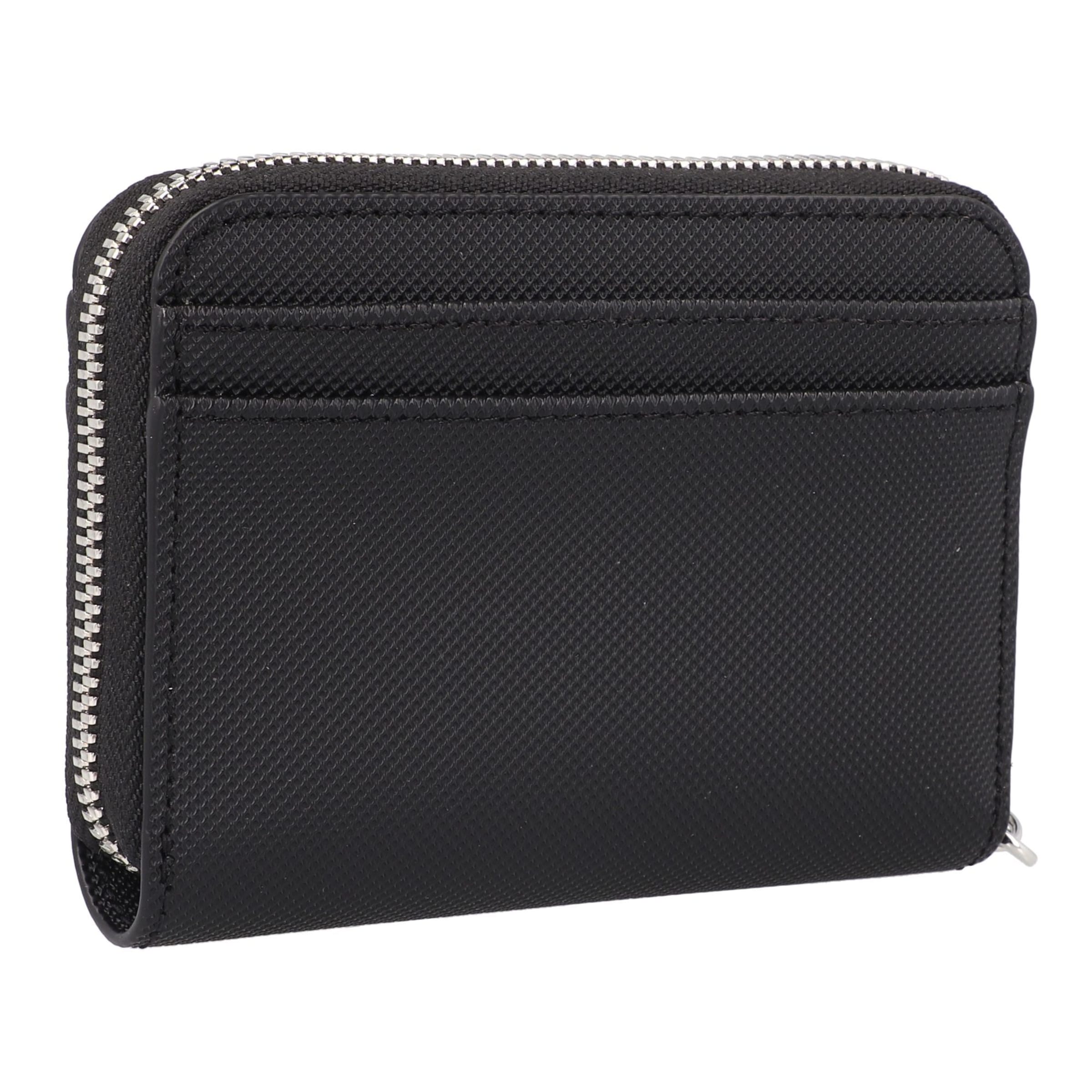 Portamonete di LACOSTE in nero