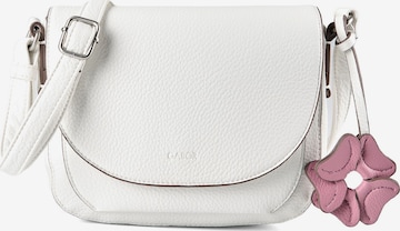 Sac à bandoulière 'Sofiana' GABOR en blanc : devant