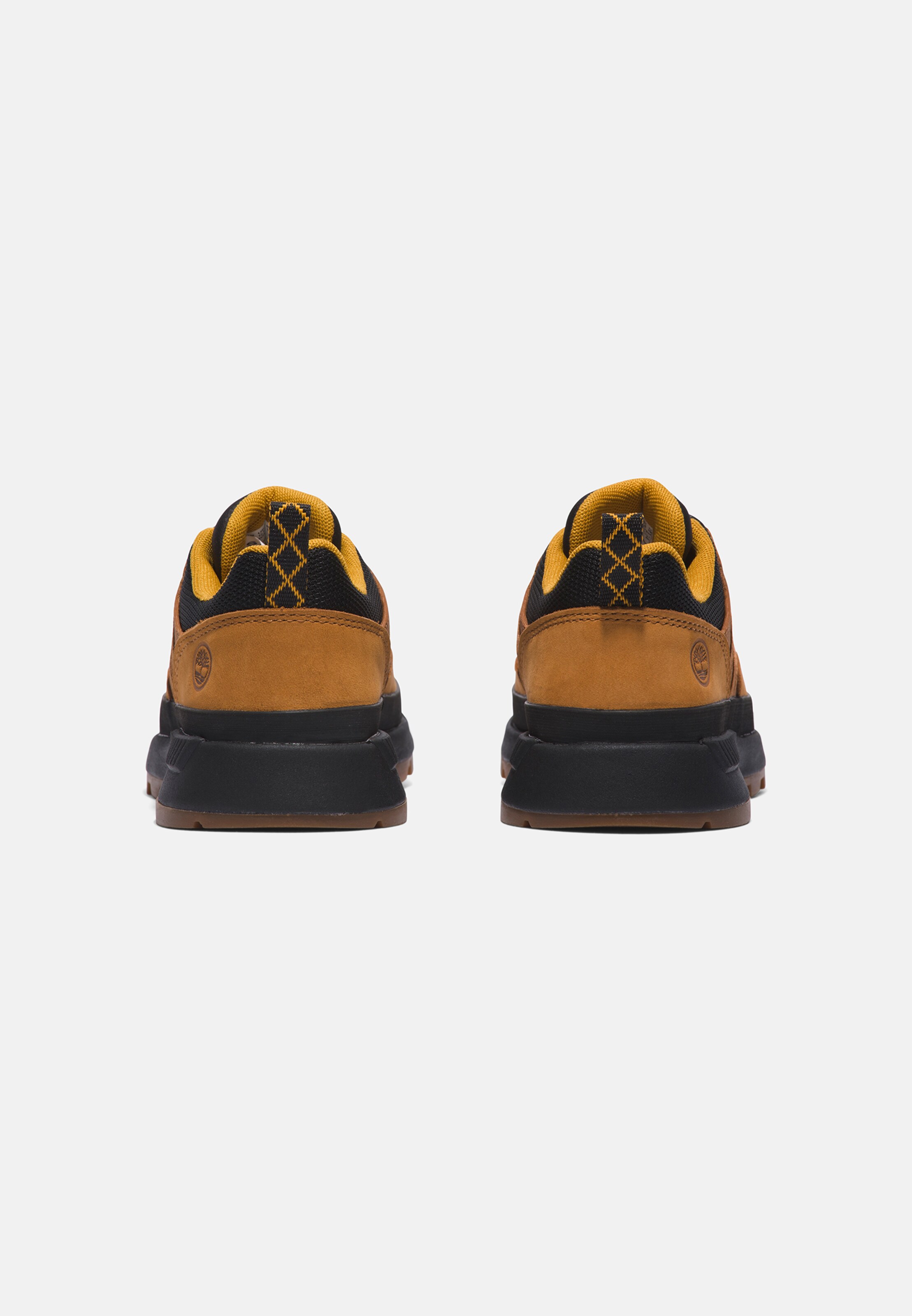 TIMBERLAND Lace Up Shoes in Caramel ABOUT YOU