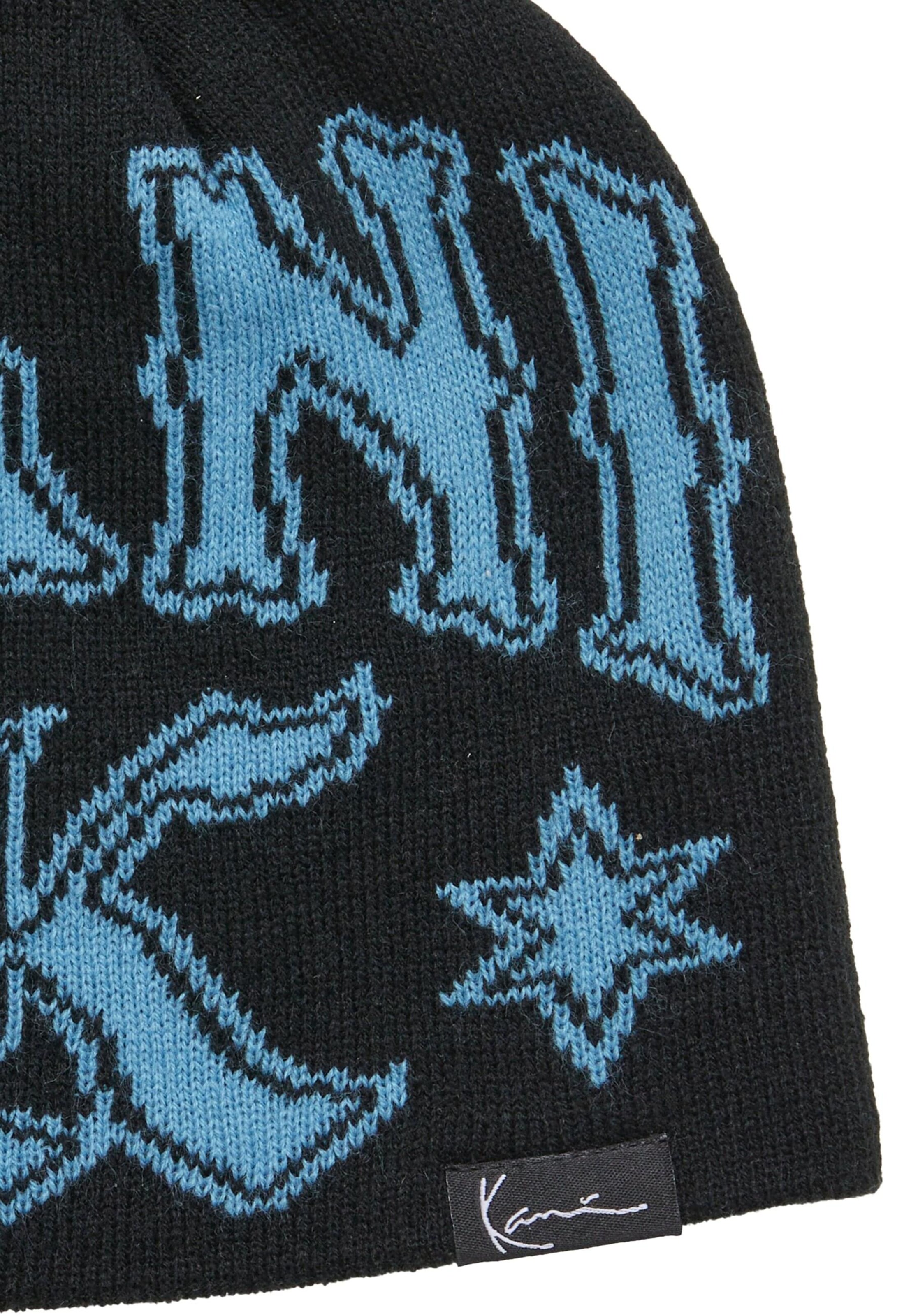 Karl Kani Čiapky - Čierna